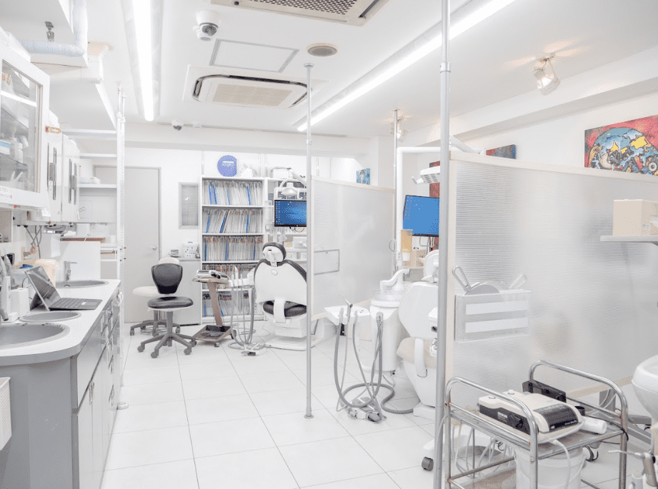 コレクトデンタルクリ...の院内写真