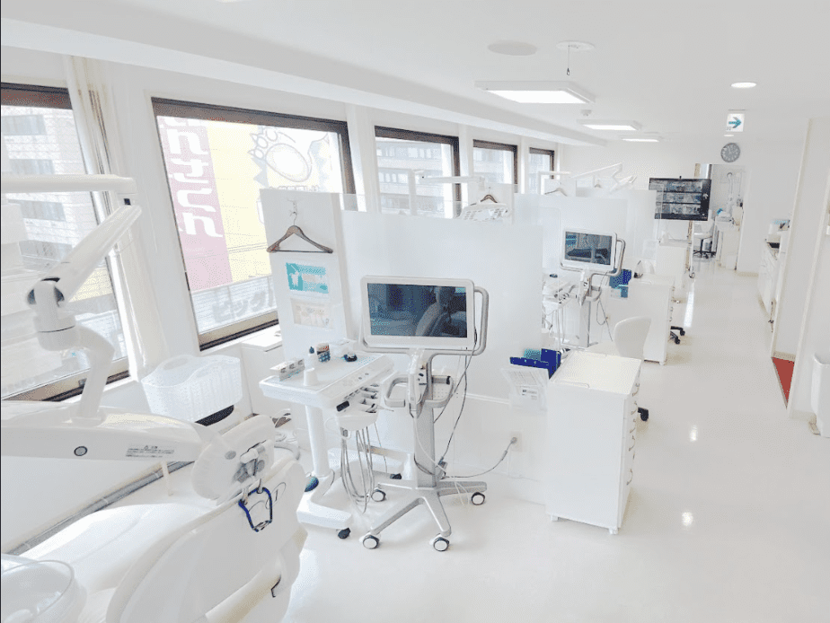 コレクトデンタルクリ...の院内写真