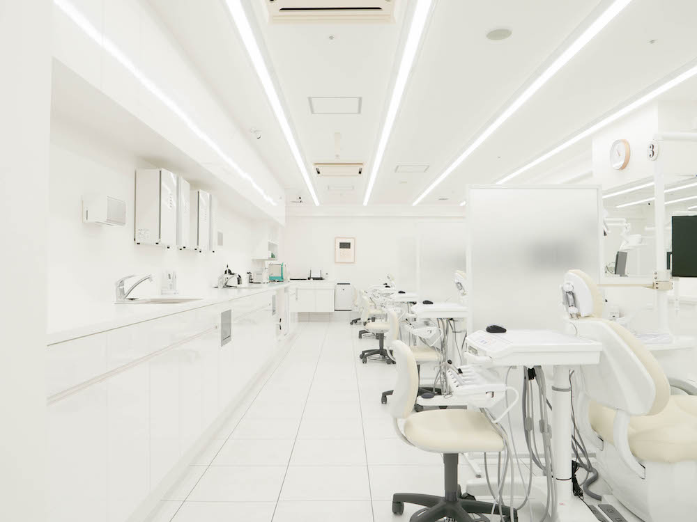 コレクトデンタルクリ...の院内写真