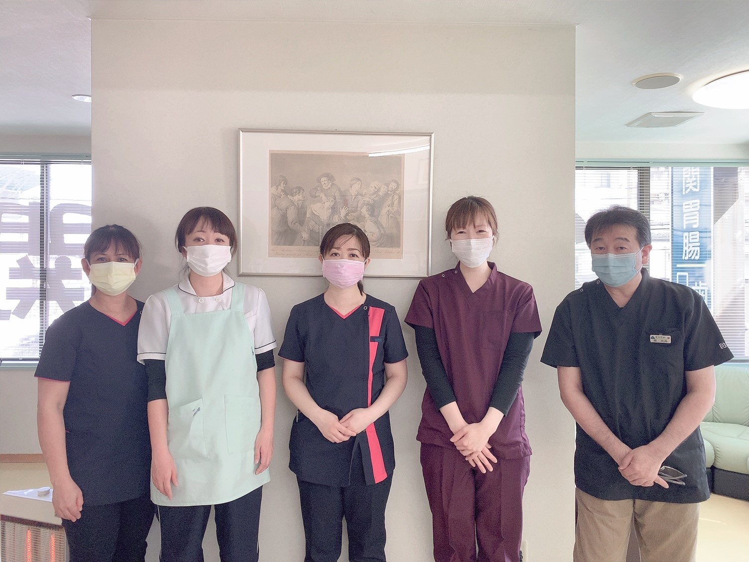 関歯科・口腔医療クリ...の院内写真