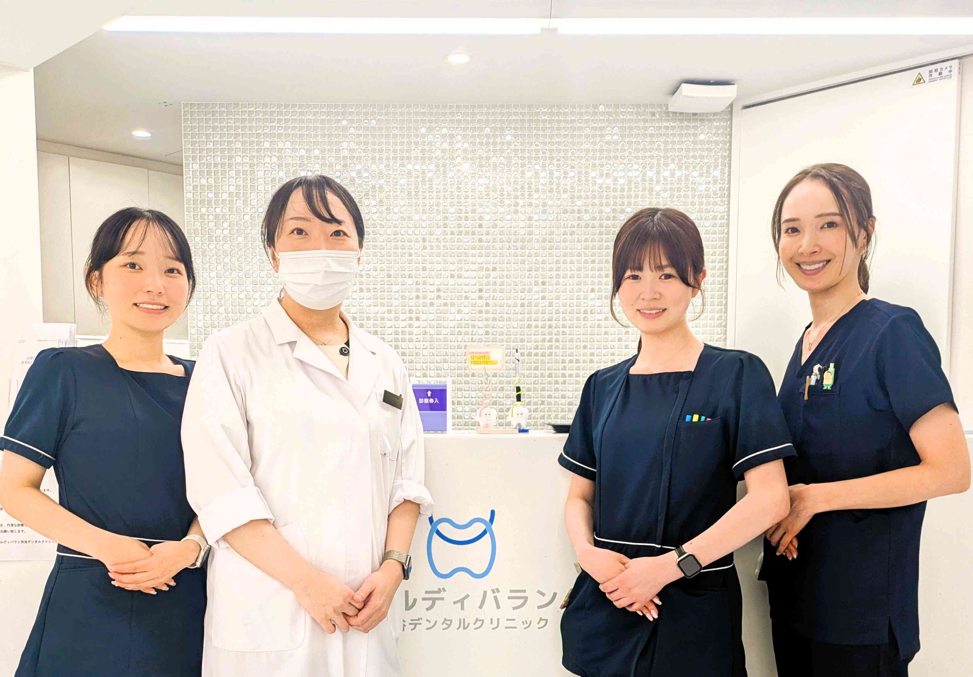 アルディバラン渋谷デ...の院内写真