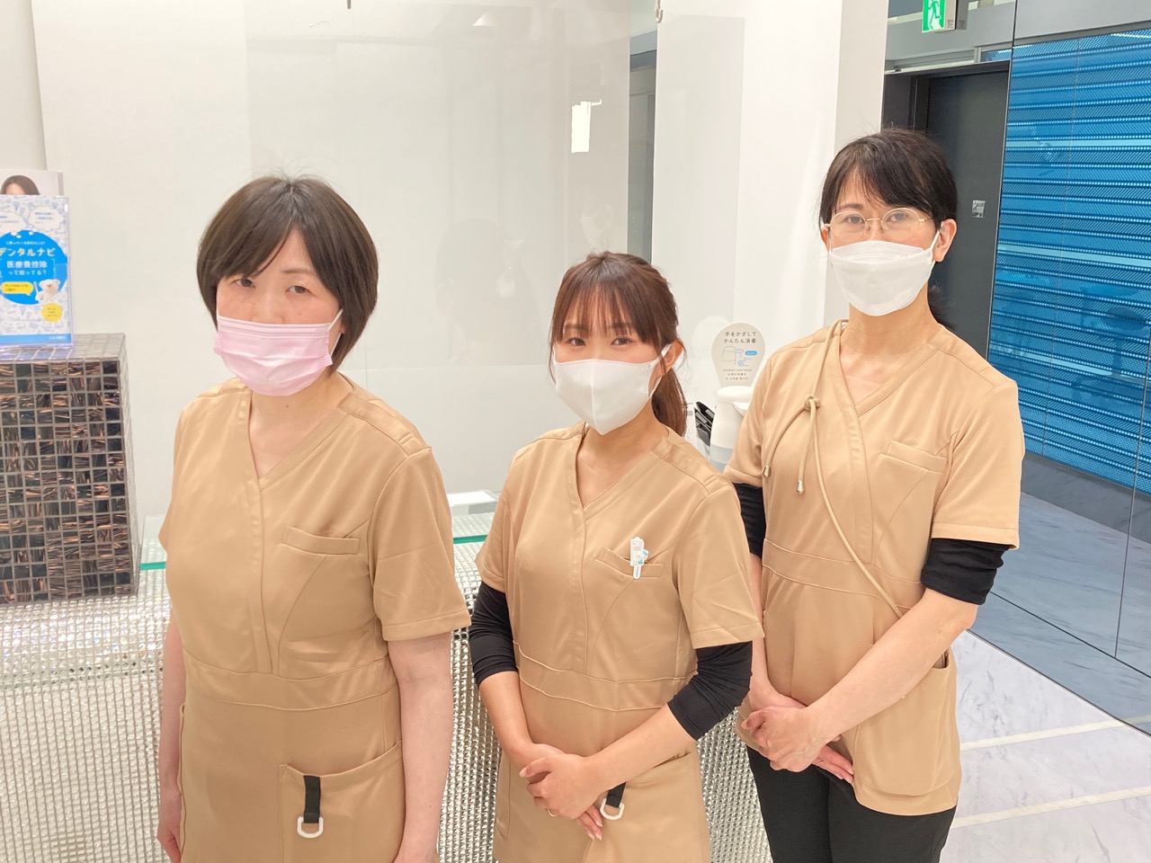 【LINE友達登録で初回...の院内写真