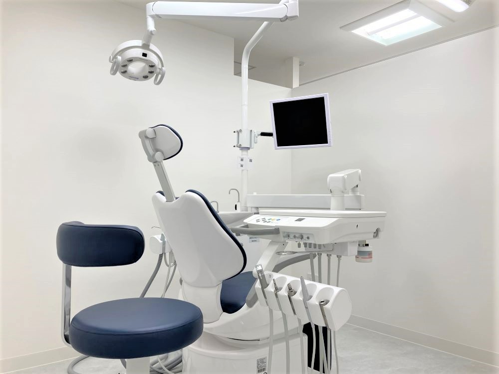 横浜DDデンタルクリニ...の院内写真