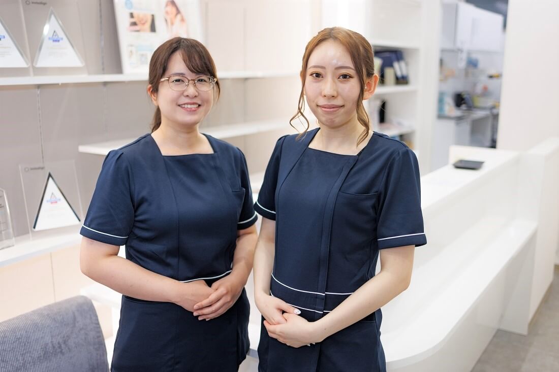 【LINE友達登録で初回...の院内写真