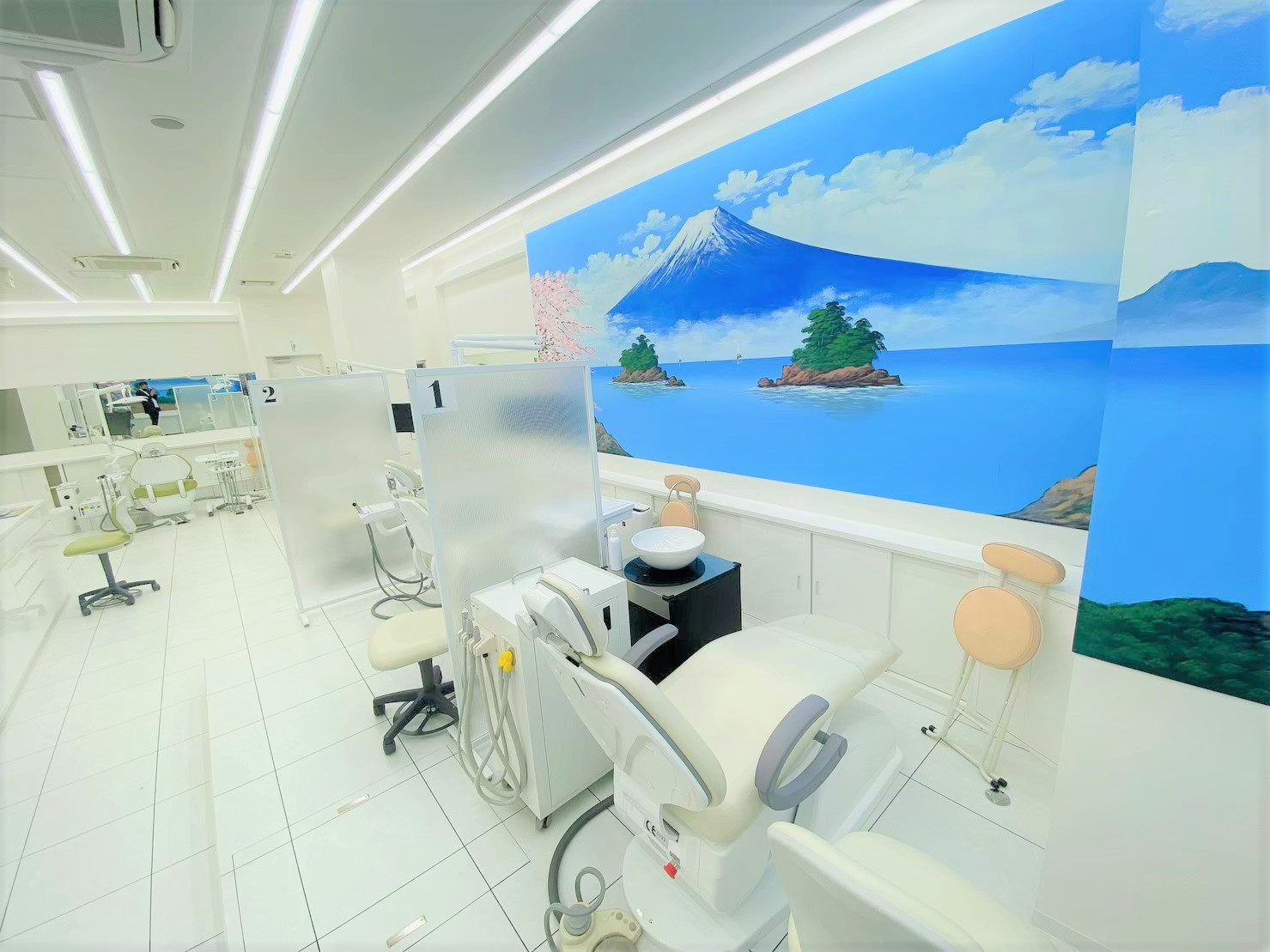 コレクトデンタルクリ...の院内写真