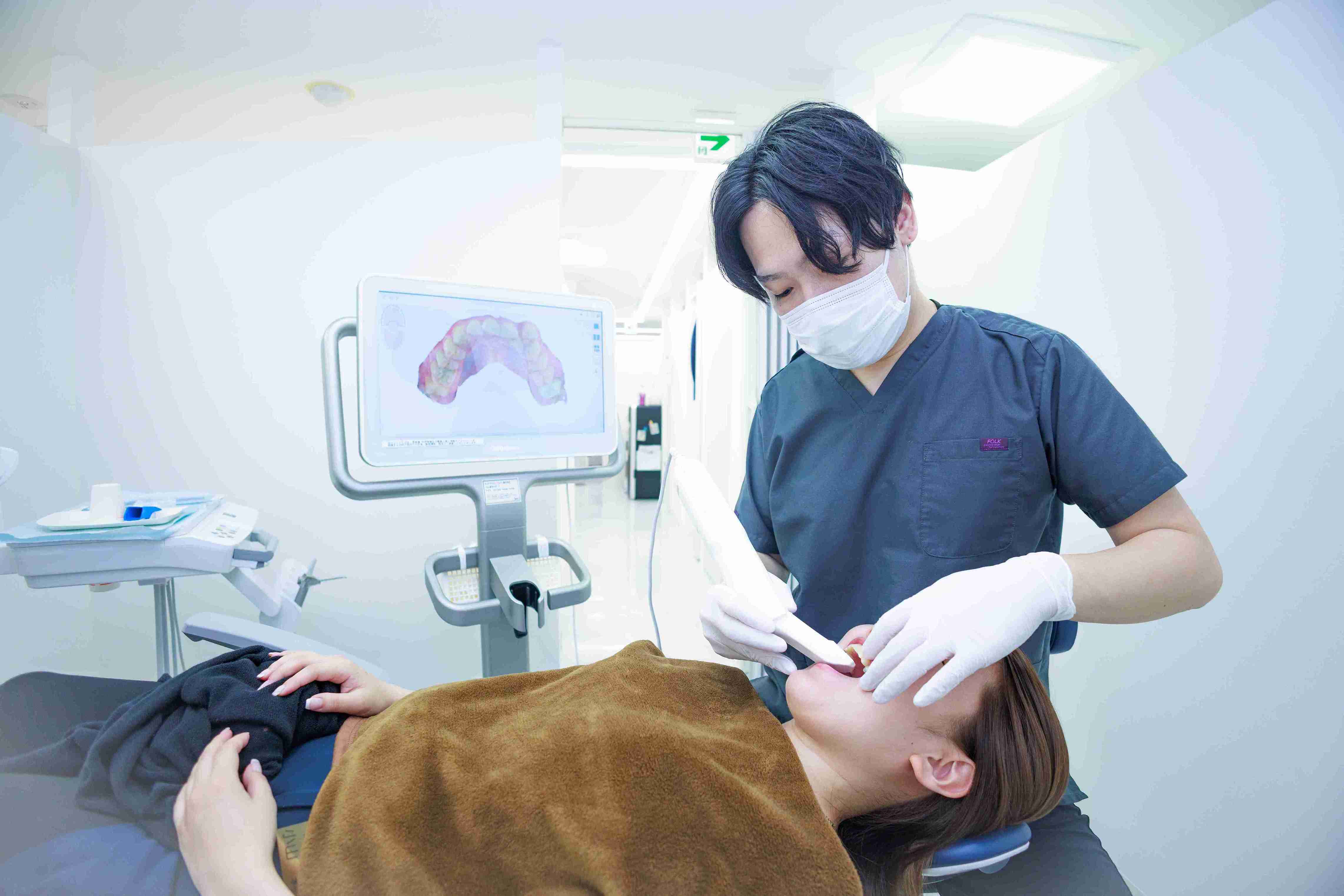 横浜DDデンタルクリニ...の院内写真