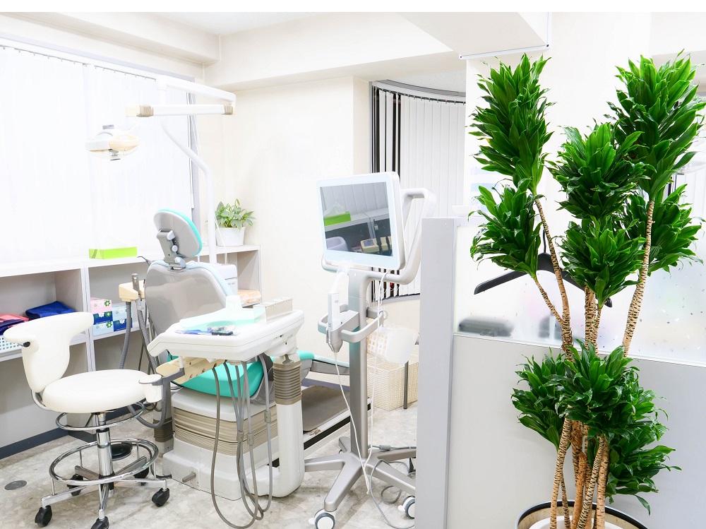 コレクトデンタルクリ...の院内写真